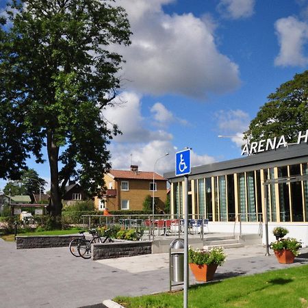 Arena Hotell Vänersborg Eksteriør billede