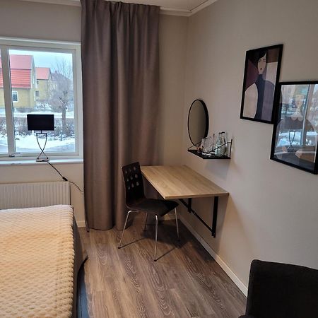 Arena Hotell Vänersborg Eksteriør billede