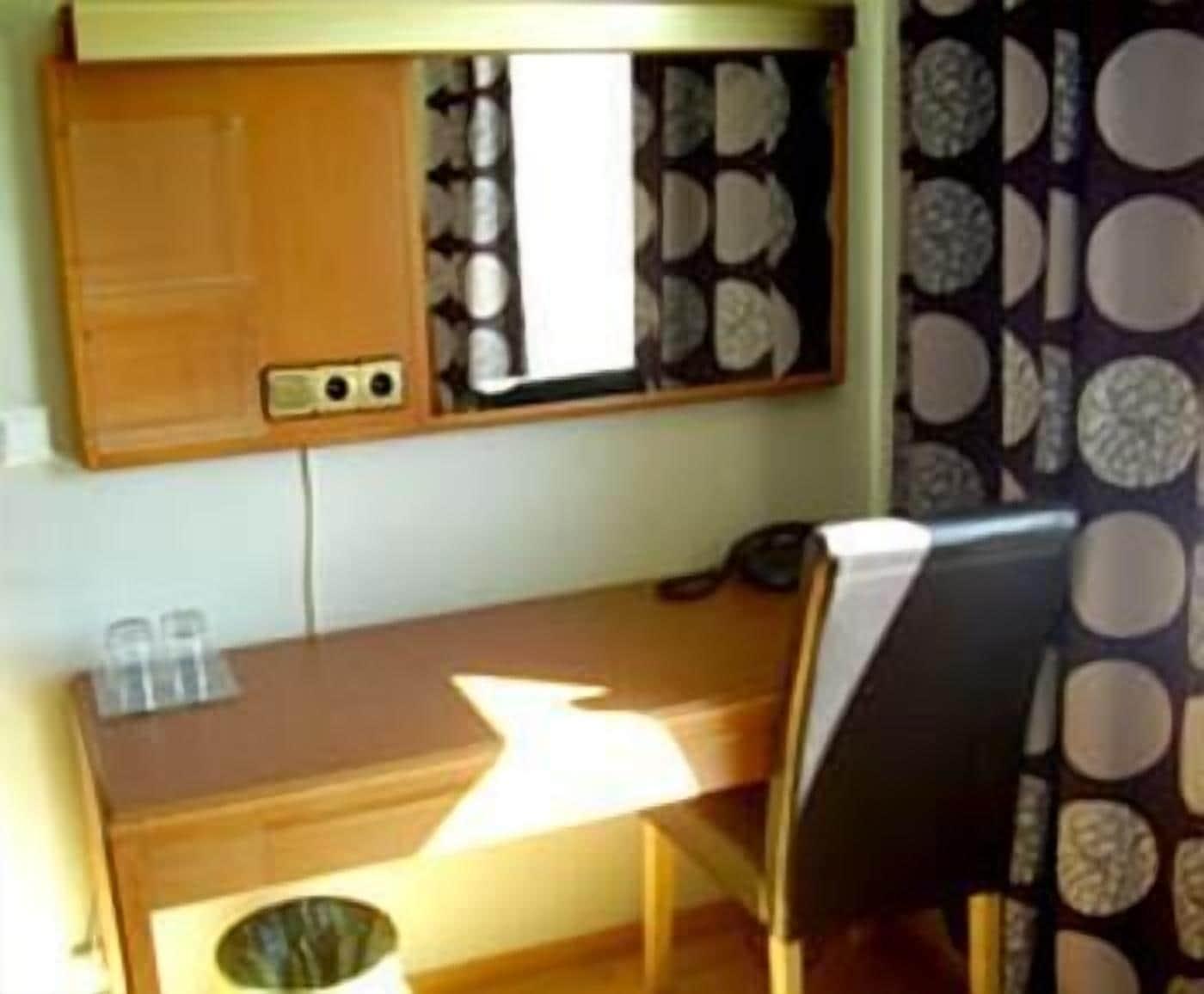 Arena Hotell Vänersborg Eksteriør billede