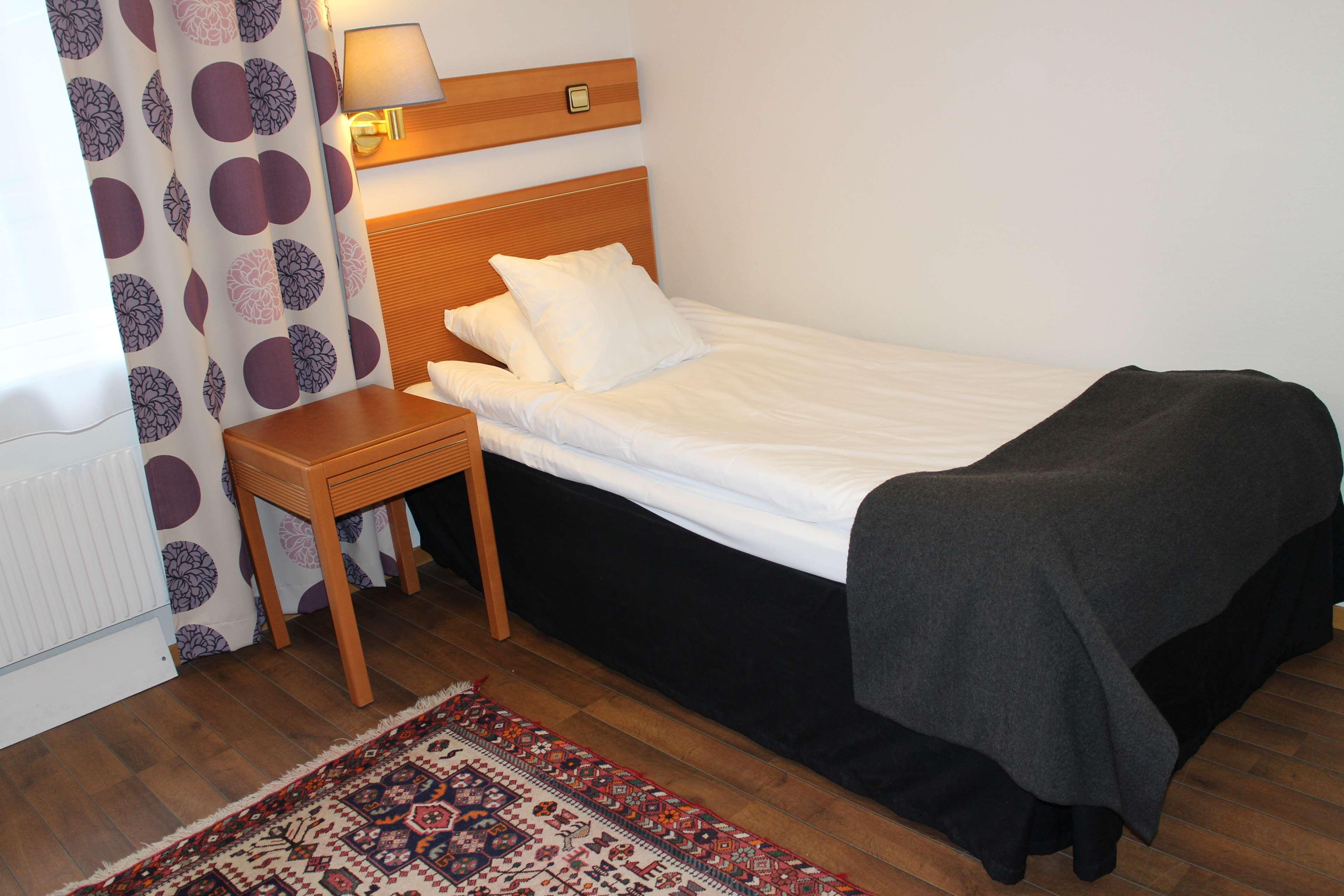 Arena Hotell Vänersborg Eksteriør billede