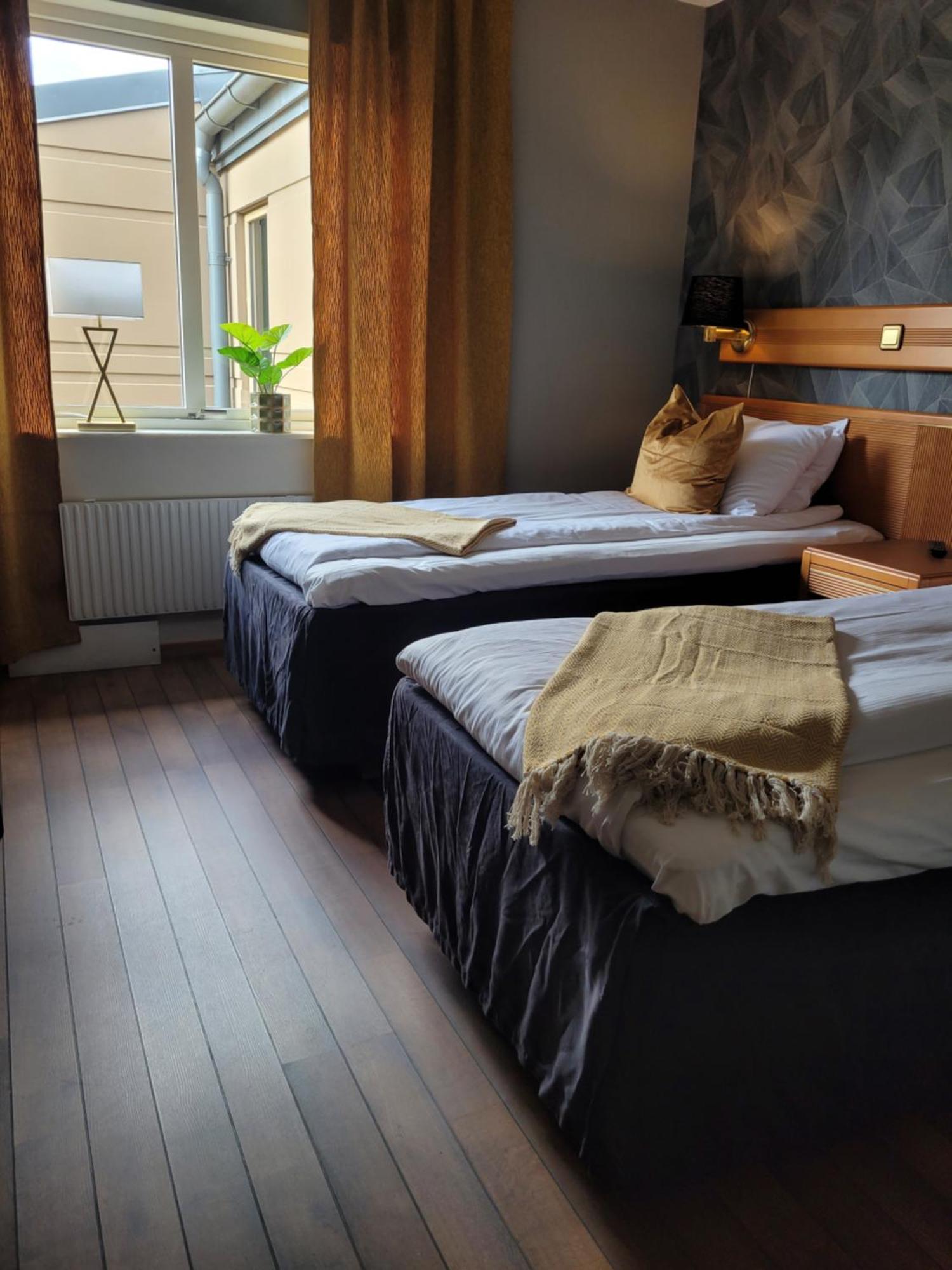 Arena Hotell Vänersborg Eksteriør billede