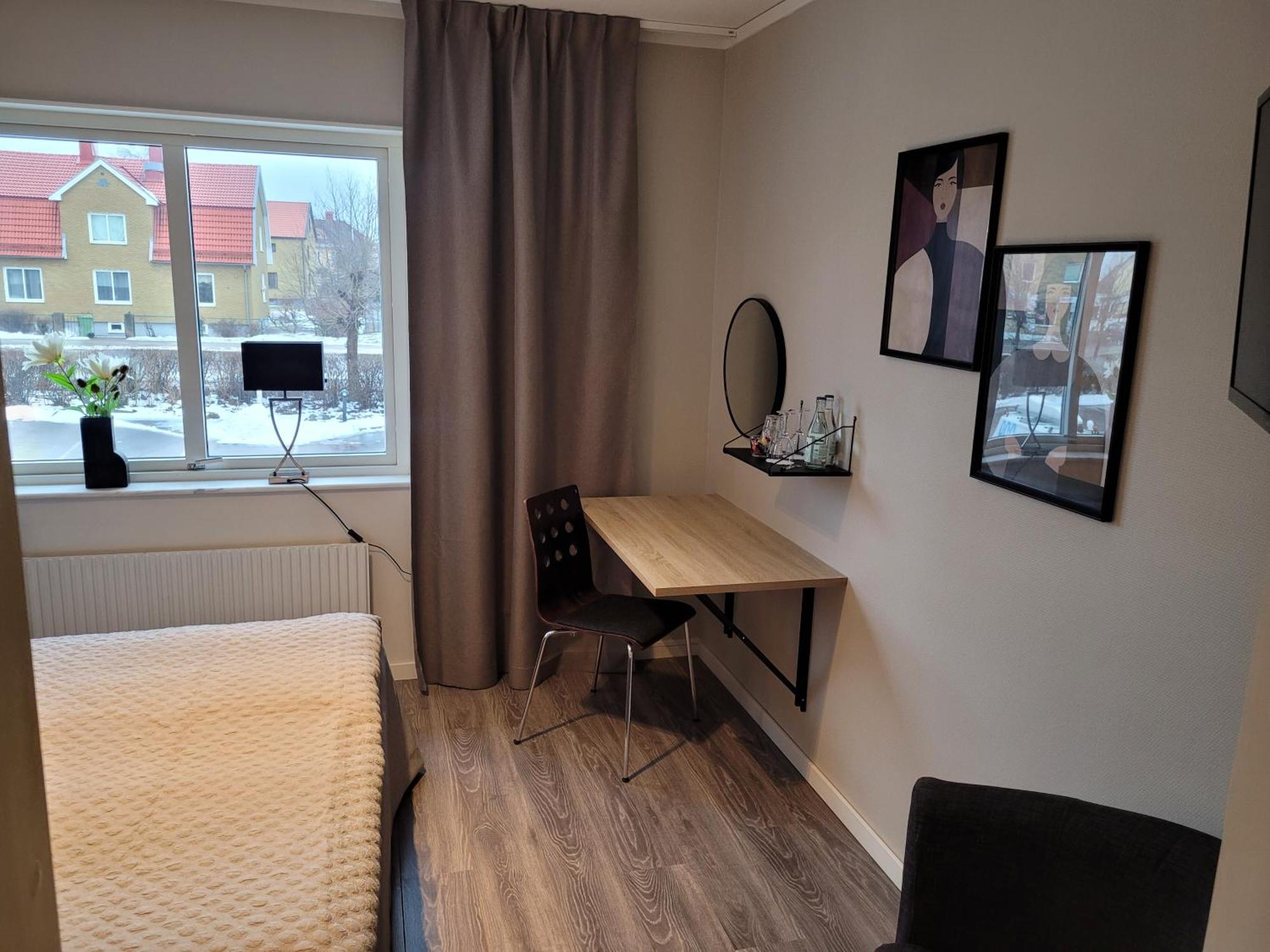 Arena Hotell Vänersborg Eksteriør billede