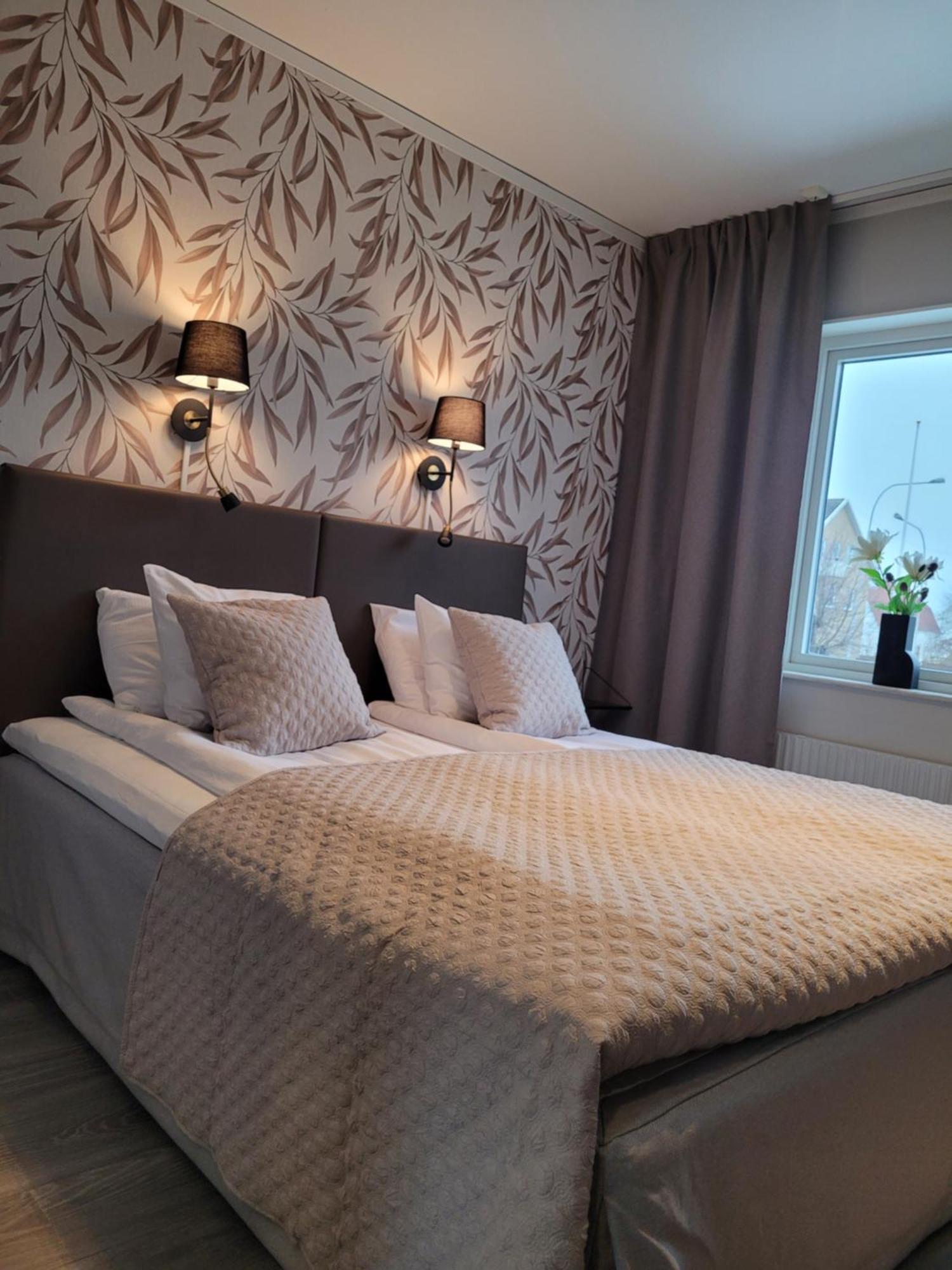 Arena Hotell Vänersborg Eksteriør billede