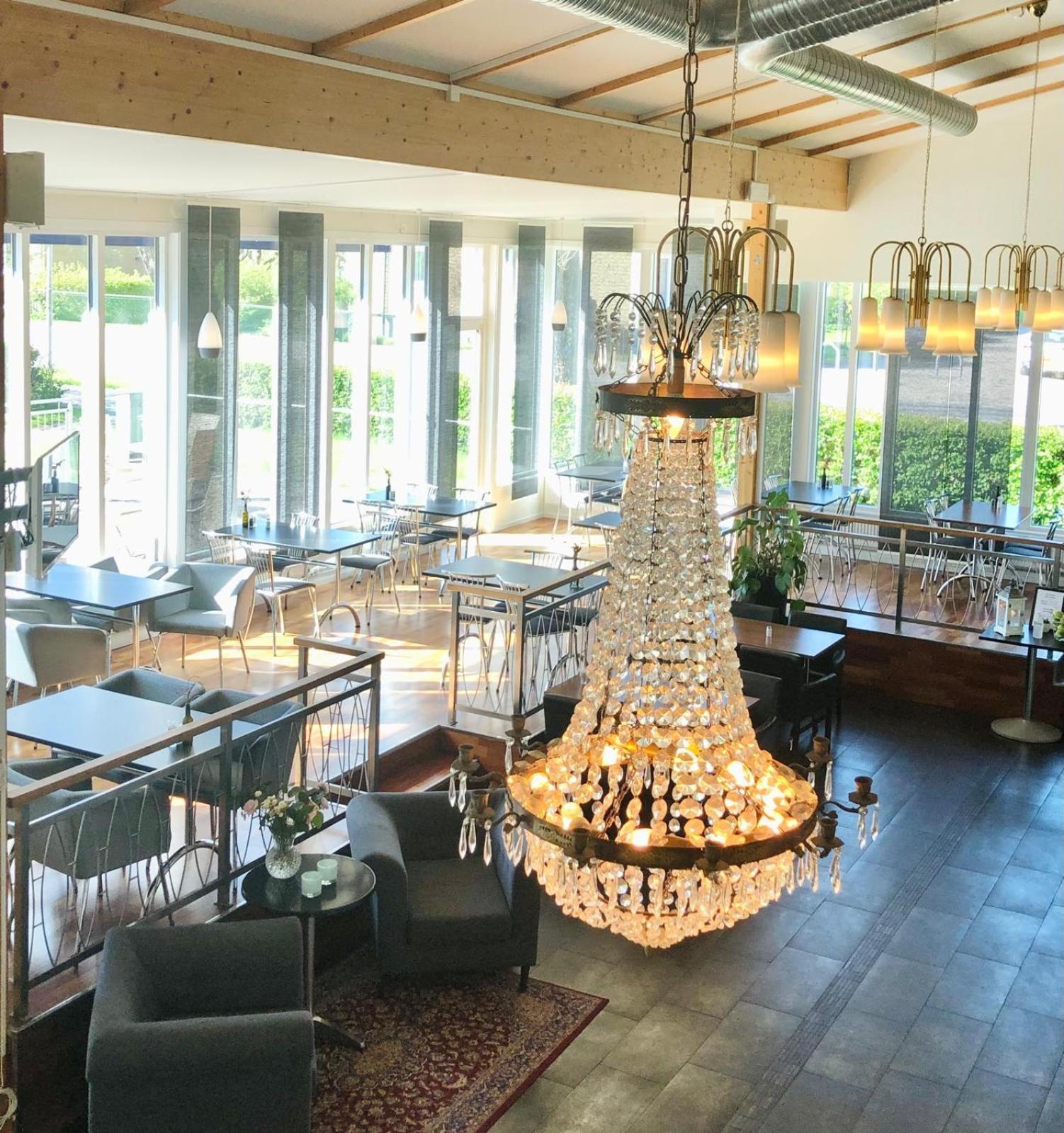 Arena Hotell Vänersborg Eksteriør billede