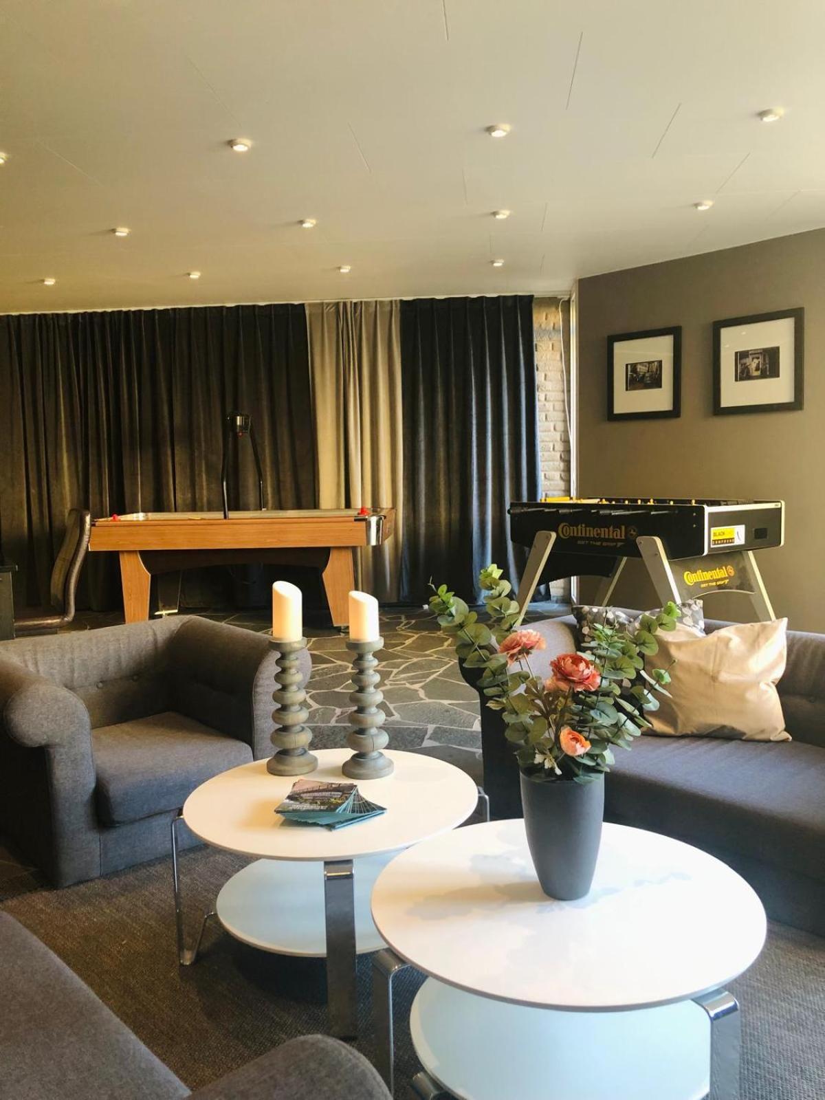Arena Hotell Vänersborg Eksteriør billede