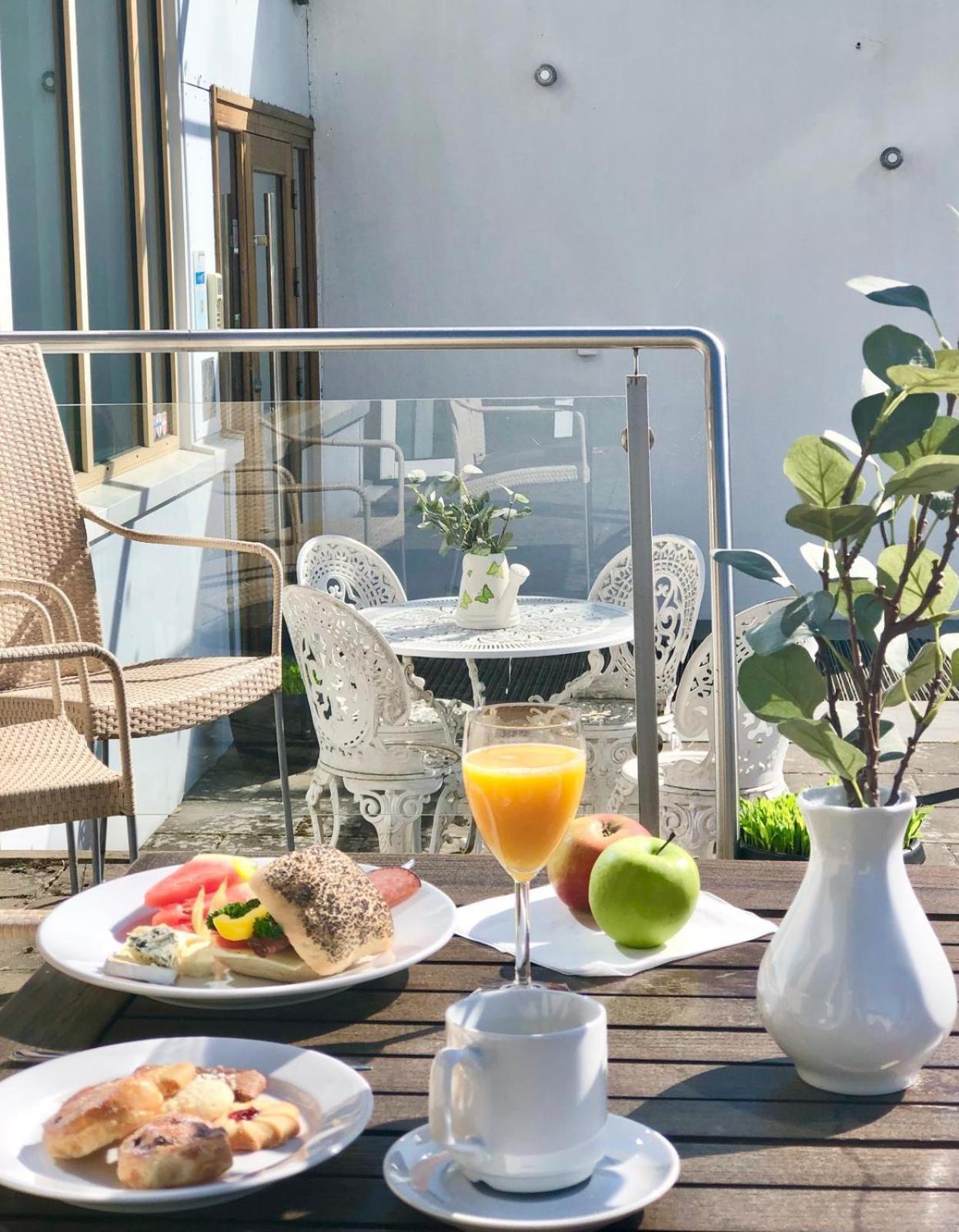 Arena Hotell Vänersborg Eksteriør billede