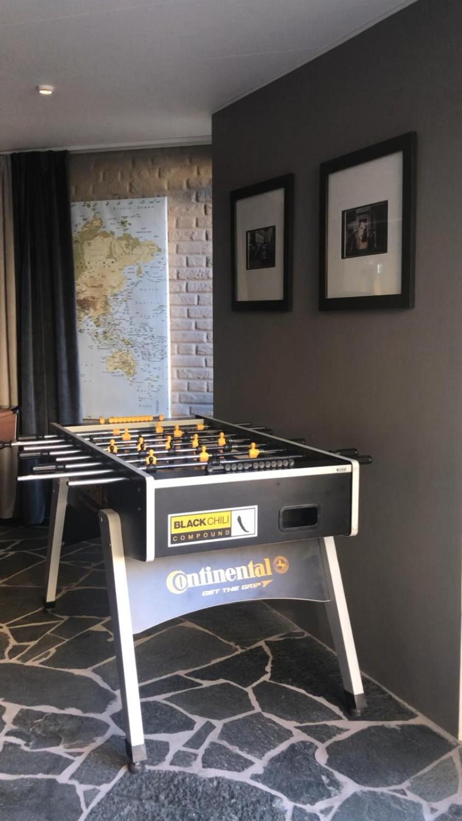 Arena Hotell Vänersborg Eksteriør billede
