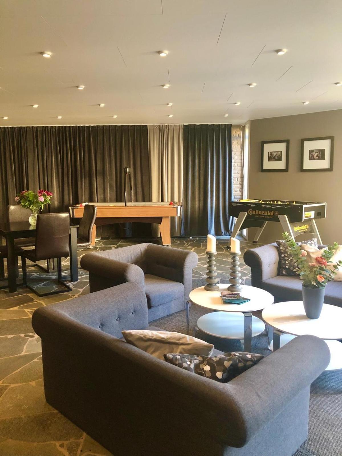 Arena Hotell Vänersborg Eksteriør billede