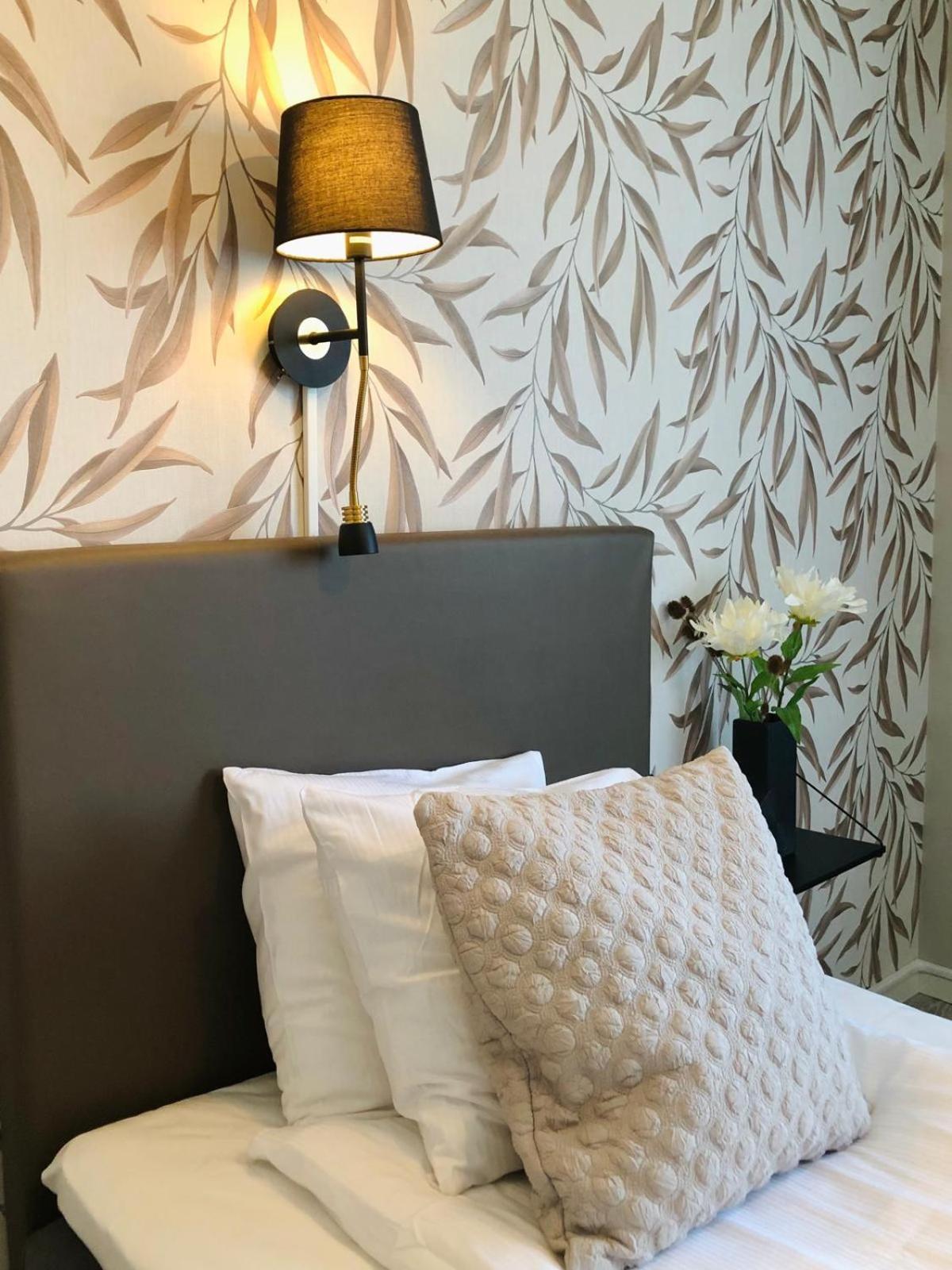 Arena Hotell Vänersborg Eksteriør billede