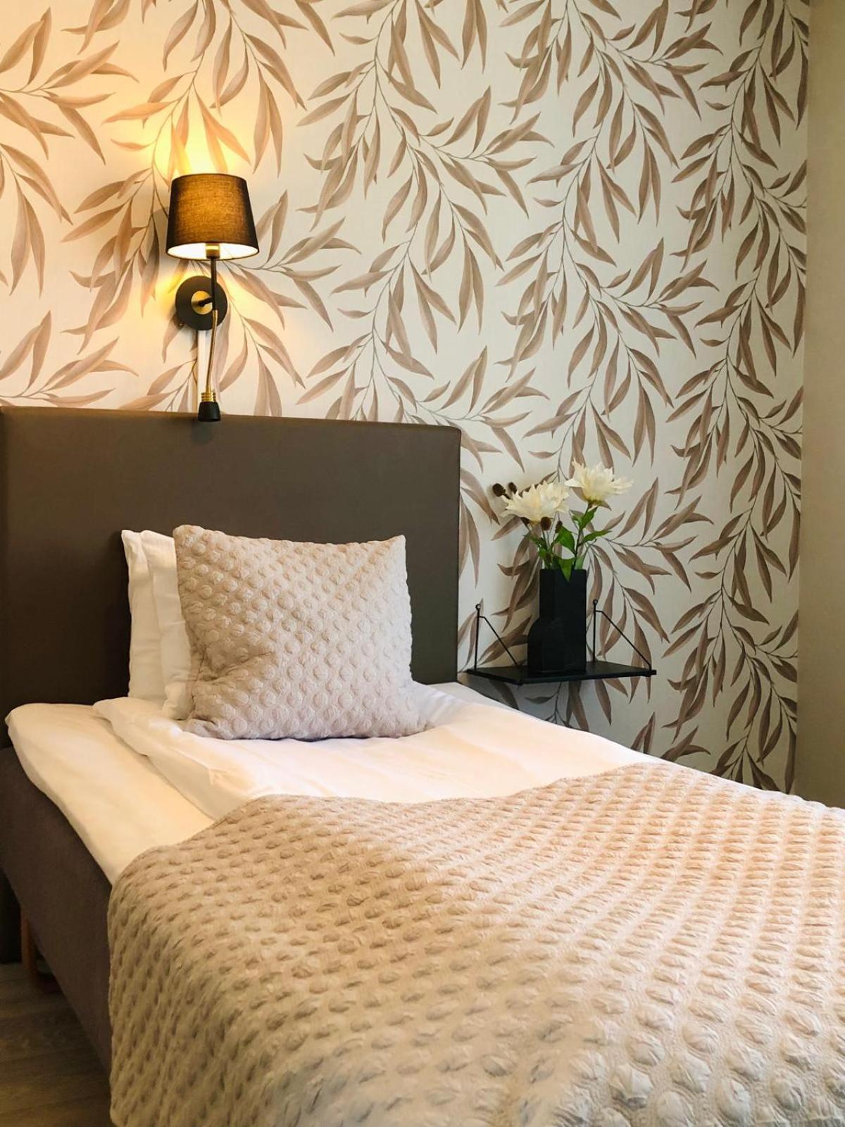 Arena Hotell Vänersborg Eksteriør billede