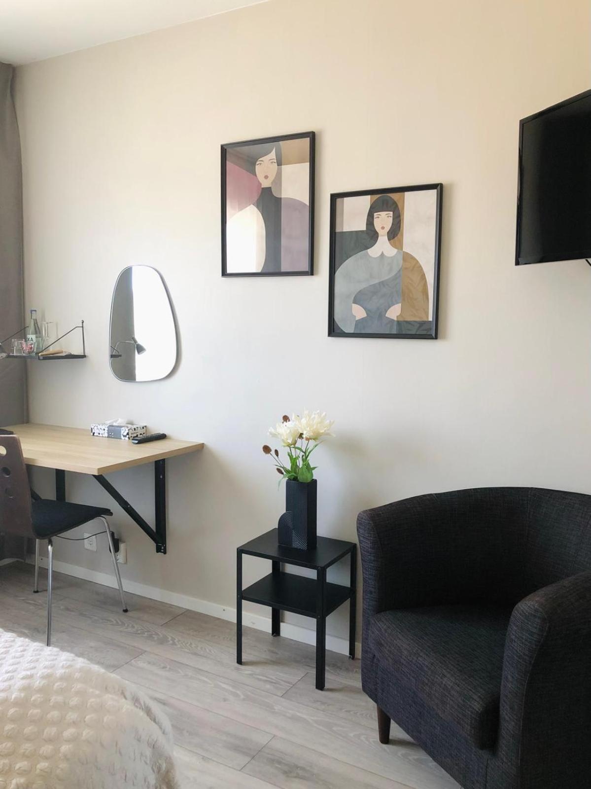 Arena Hotell Vänersborg Eksteriør billede