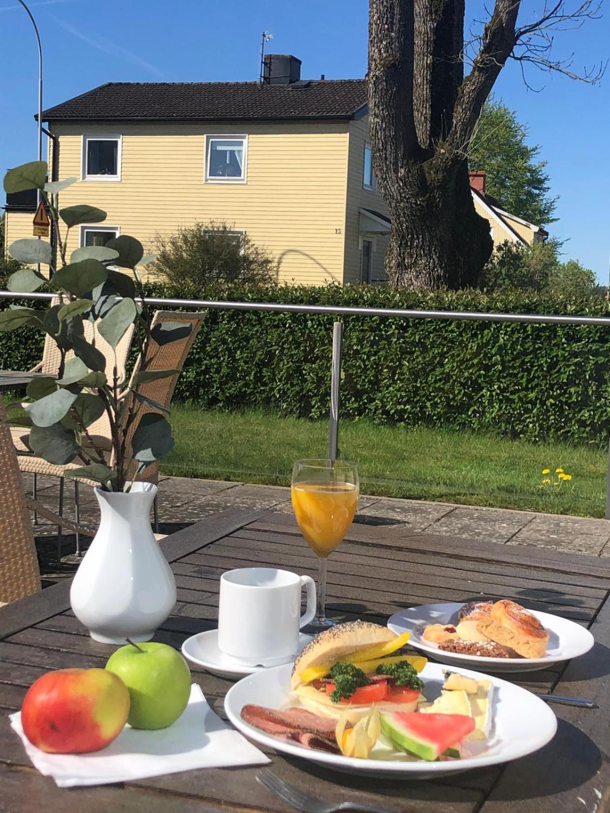 Arena Hotell Vänersborg Eksteriør billede