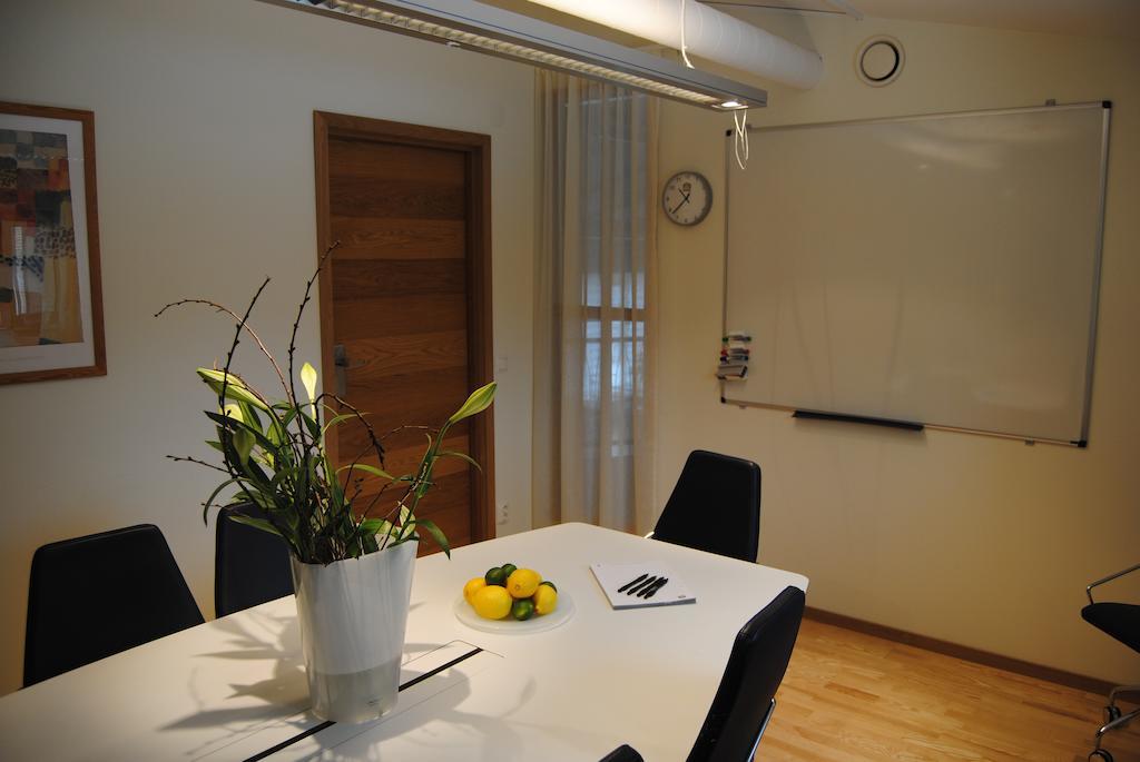 Arena Hotell Vänersborg Eksteriør billede