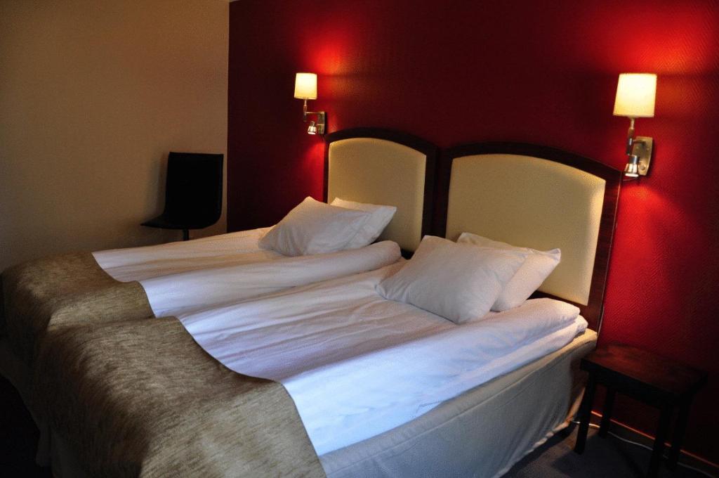 Arena Hotell Vänersborg Værelse billede